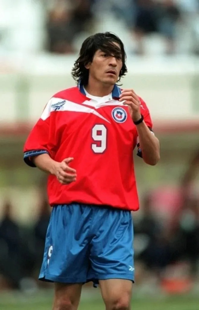 Foto: Partidos de la Roja.