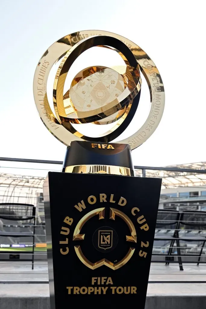 21 partidos del Mundial de Clubes se podrán ver en Chile por TV abierta (Getty Images)