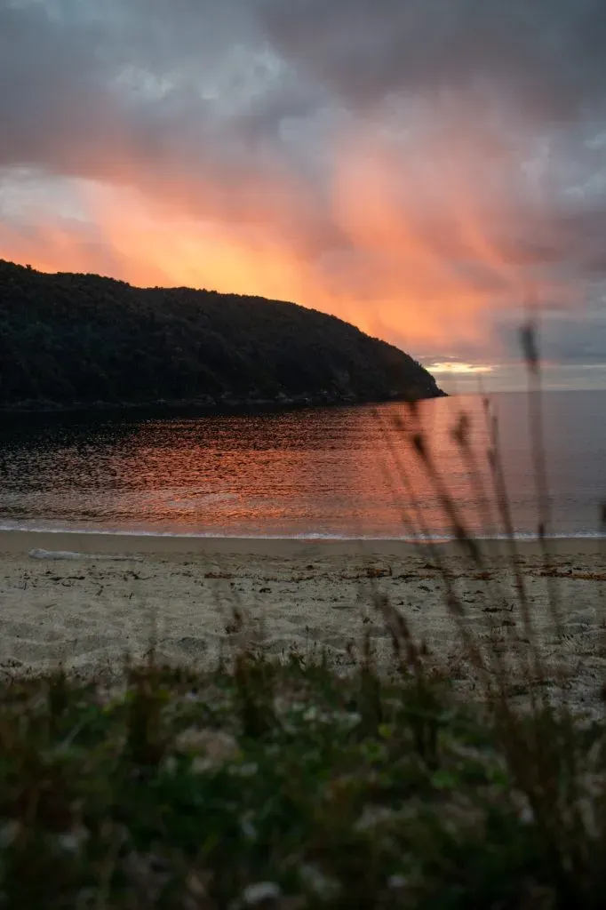 Caleta Cóndor, Osorno, Chile.