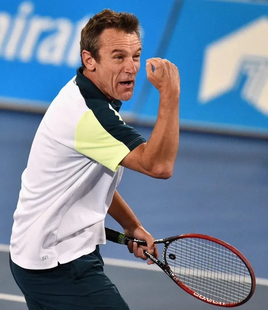Mats Wilander (Getty Images).