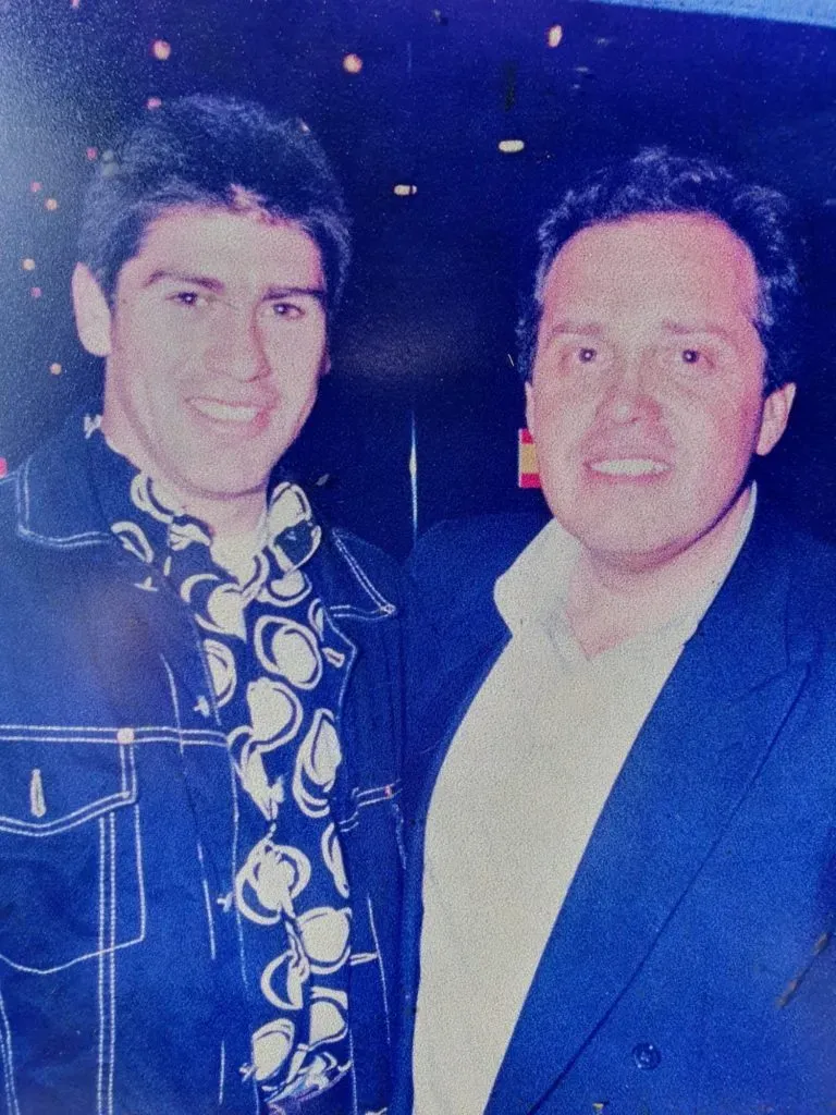 Cárdenas llevó a Salas a River Plate