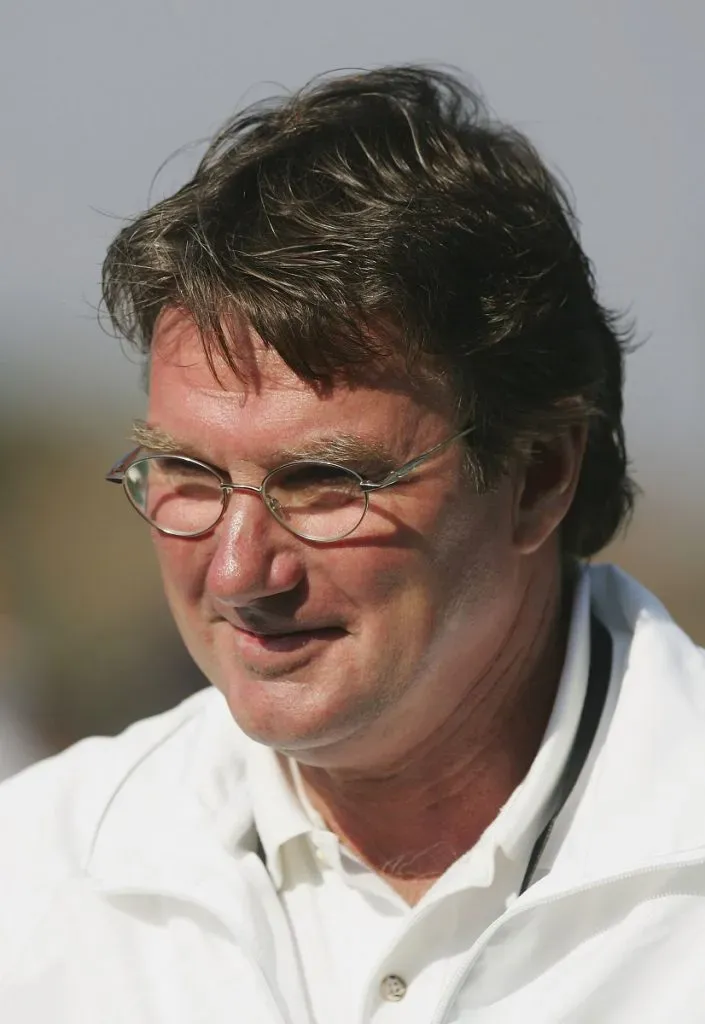 Jimmy Connors (Getty Images).