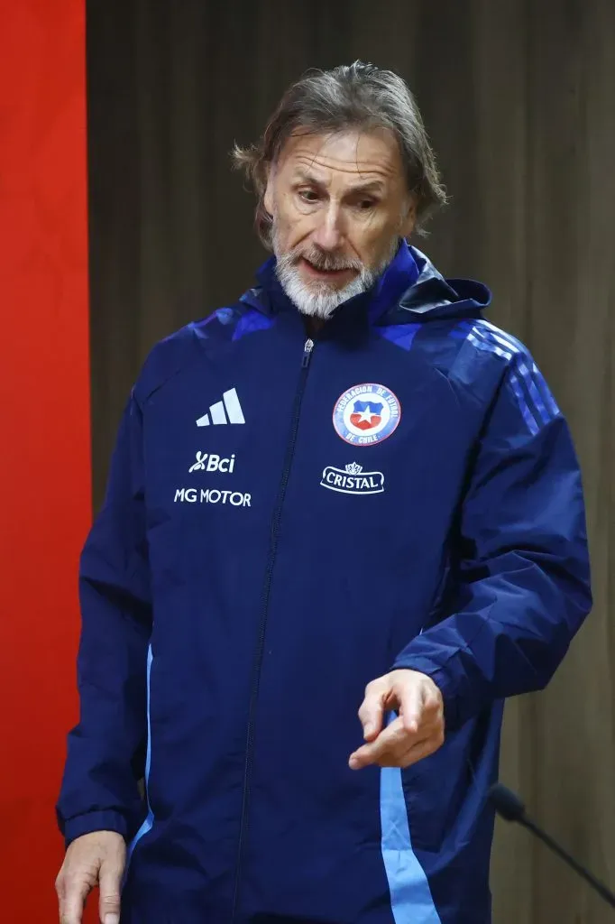La elección de Ricardo Gareca | Photosport