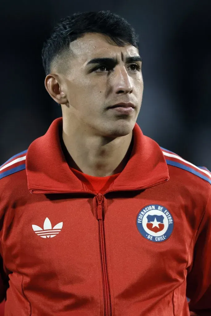 Lautaro Millan / Photosport