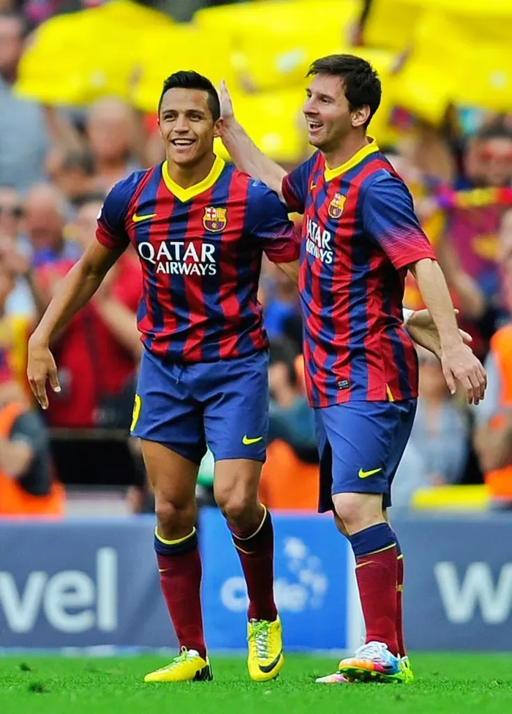 &lt;&gt; at Camp Nou on May 17, 2014 in Barcelona, Spain.