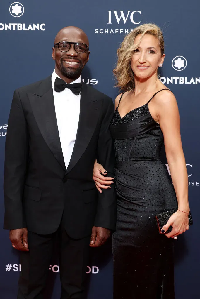 Desde su retiro del fútbol, Claude Makélélé, se ha convertido en una importante figura pública en el espectáculo francés y europeo. (Foto: Pascal Le Segretain/Getty Images for Laureus)