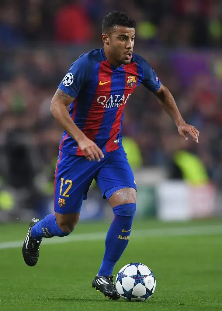 Rafinha quer o Flamengo. (Photo by Michael Regan/Getty Images)