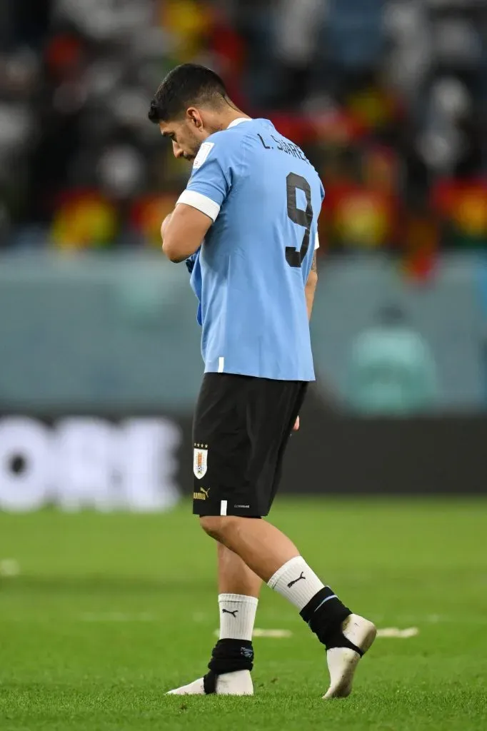 Suárez não encontra melhor fase. Foto: Clive Mason/Getty Images