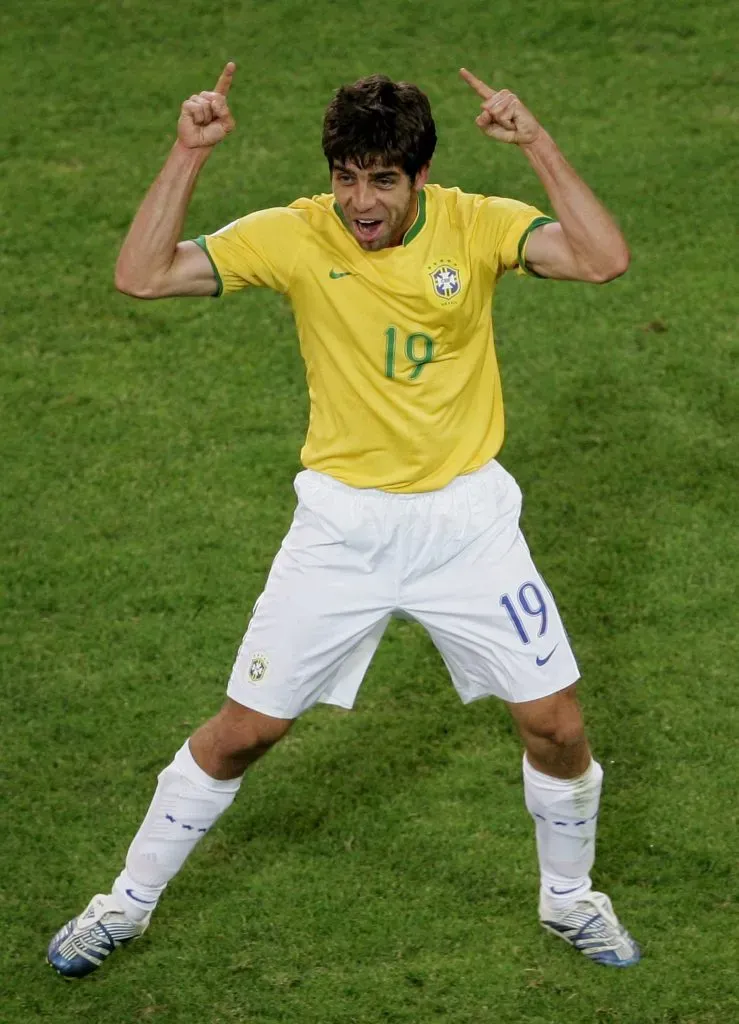 Juninho Pernambucano aparece como sugestão do Somos Fanáticos. Foto: Phil Cole/Getty Images