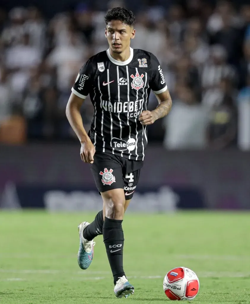 Caetano pode mudar de rumo no segundo semestre | Foto:Rodrigo Coca/Agência CORINTHIANS