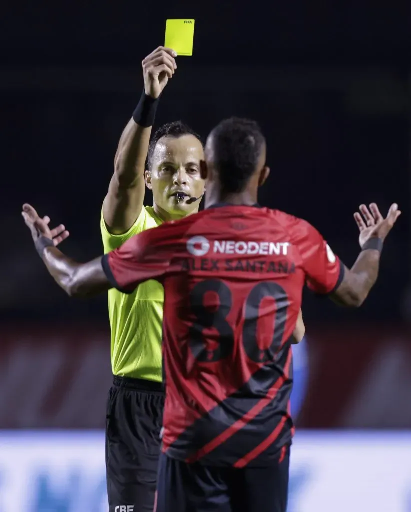 Alex Santana, possível novo reforço do Corinthians. (Photo by Alexandre Schneider/Getty Images)