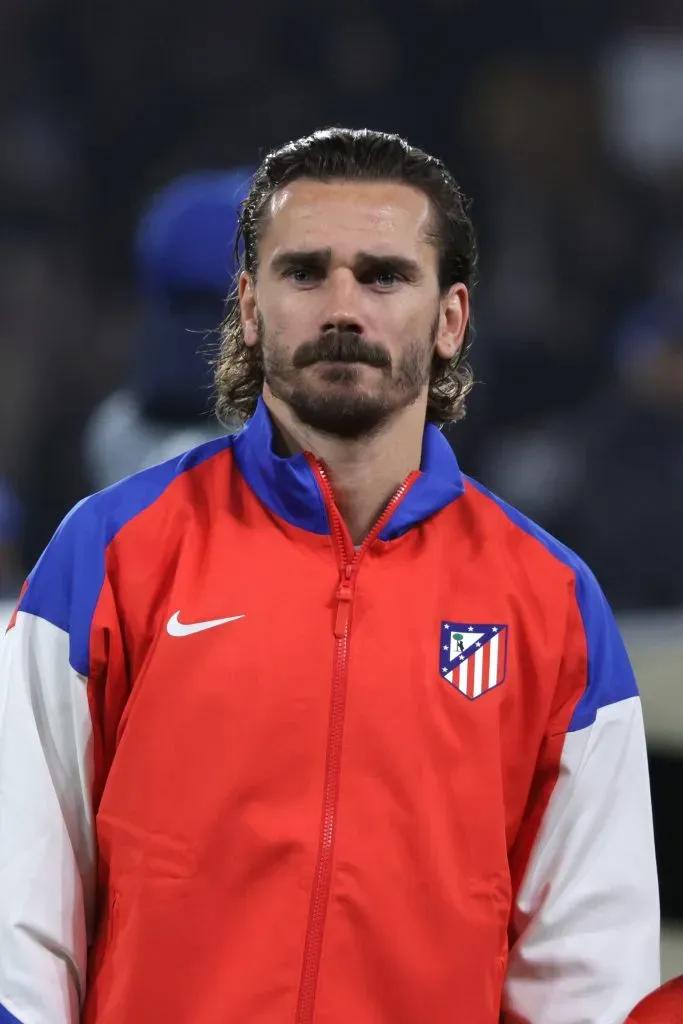 Griezmann vai deixar o clube no final da temporada. foto: IMAGO / AOP.Press