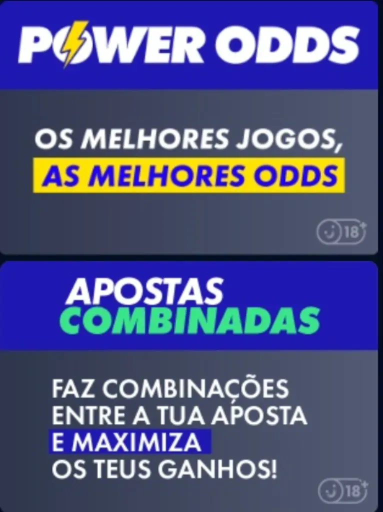 Bónus e ofertas Solverde - As melhores odds