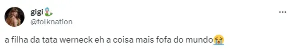 Reprodução/Twitter