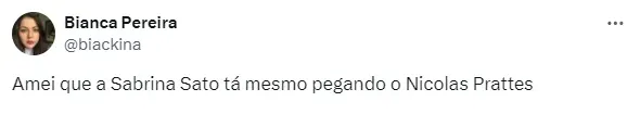 Reprodução/Twitter