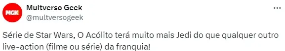 Reprodução/Twitter