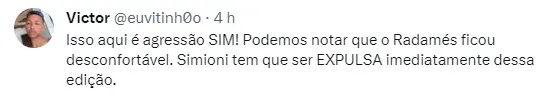 Reprodução/Twitter