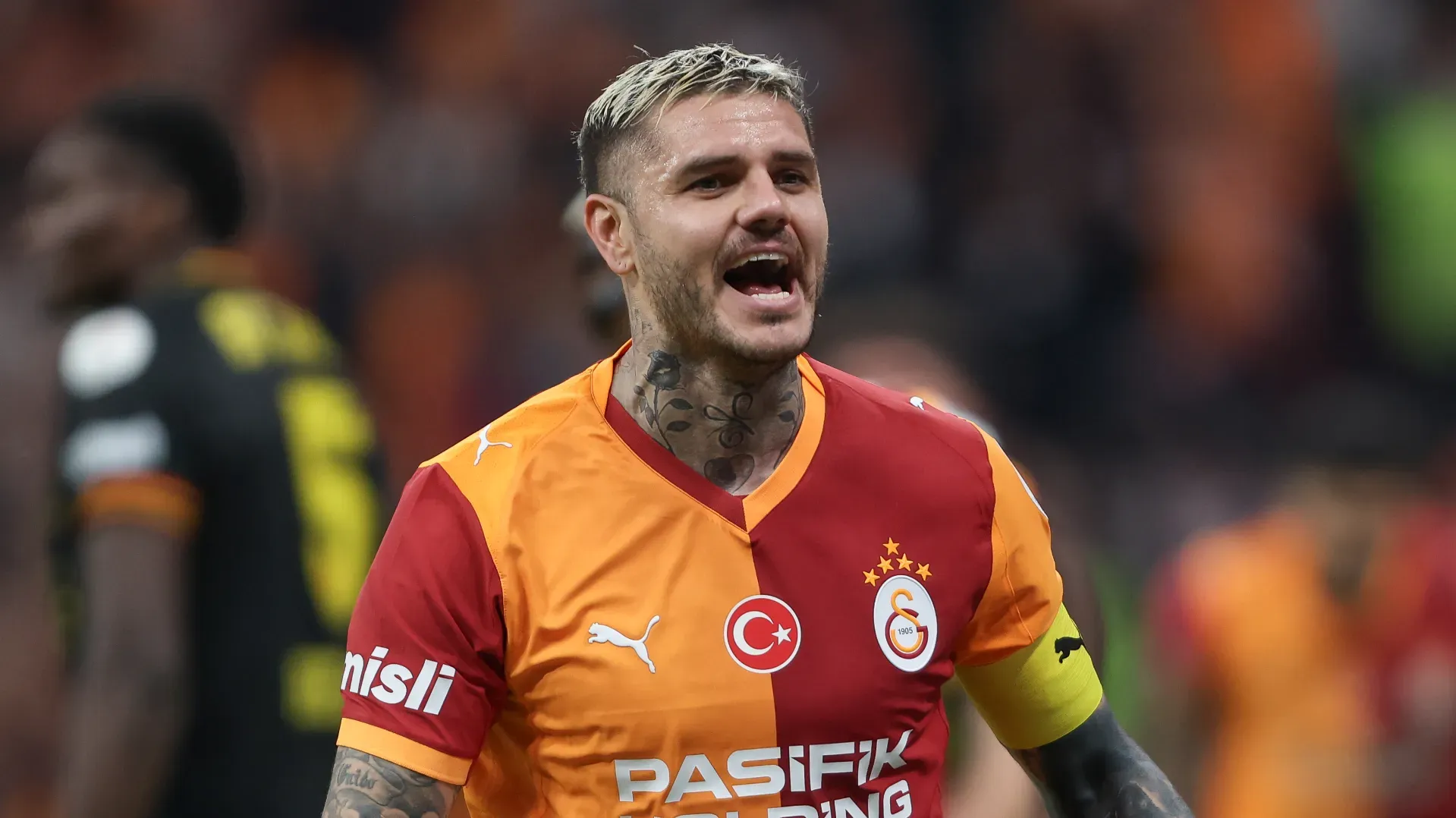 Mauro Icardi vuelve a sonar en River.