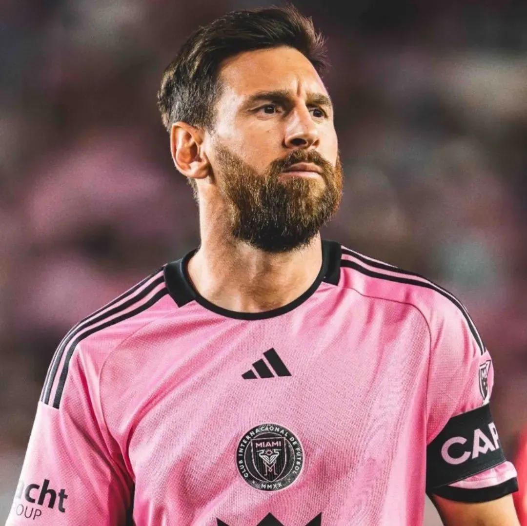 Lionel Messi en la MLS. (Foto: Inter Miami).