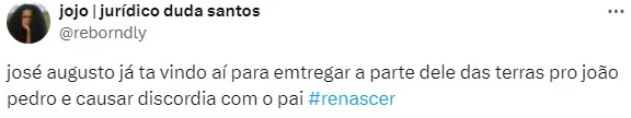 Reprodução/Twitter