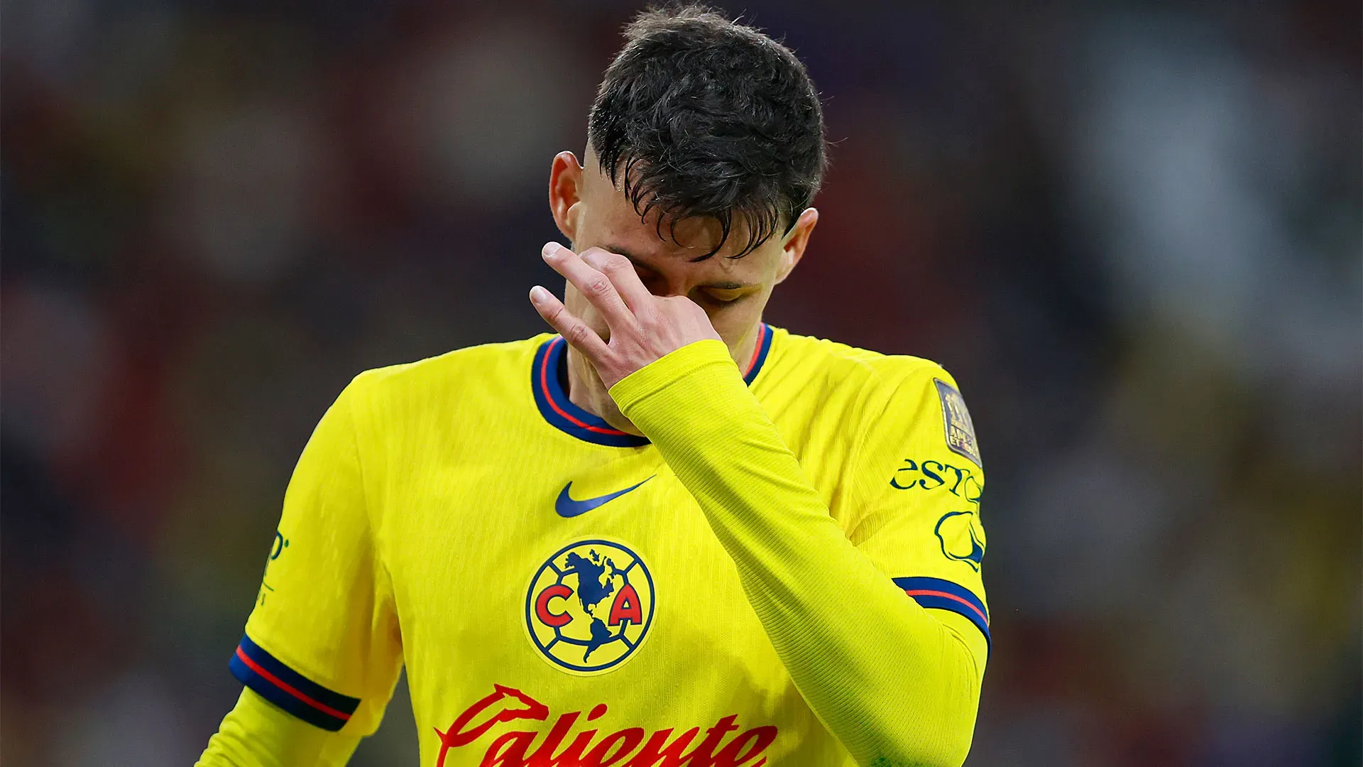 Por eso Chicote se irá del América.