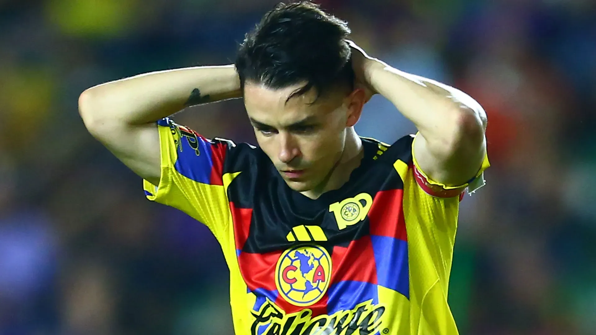 Fidalgo reveló lo que le crea molestias.