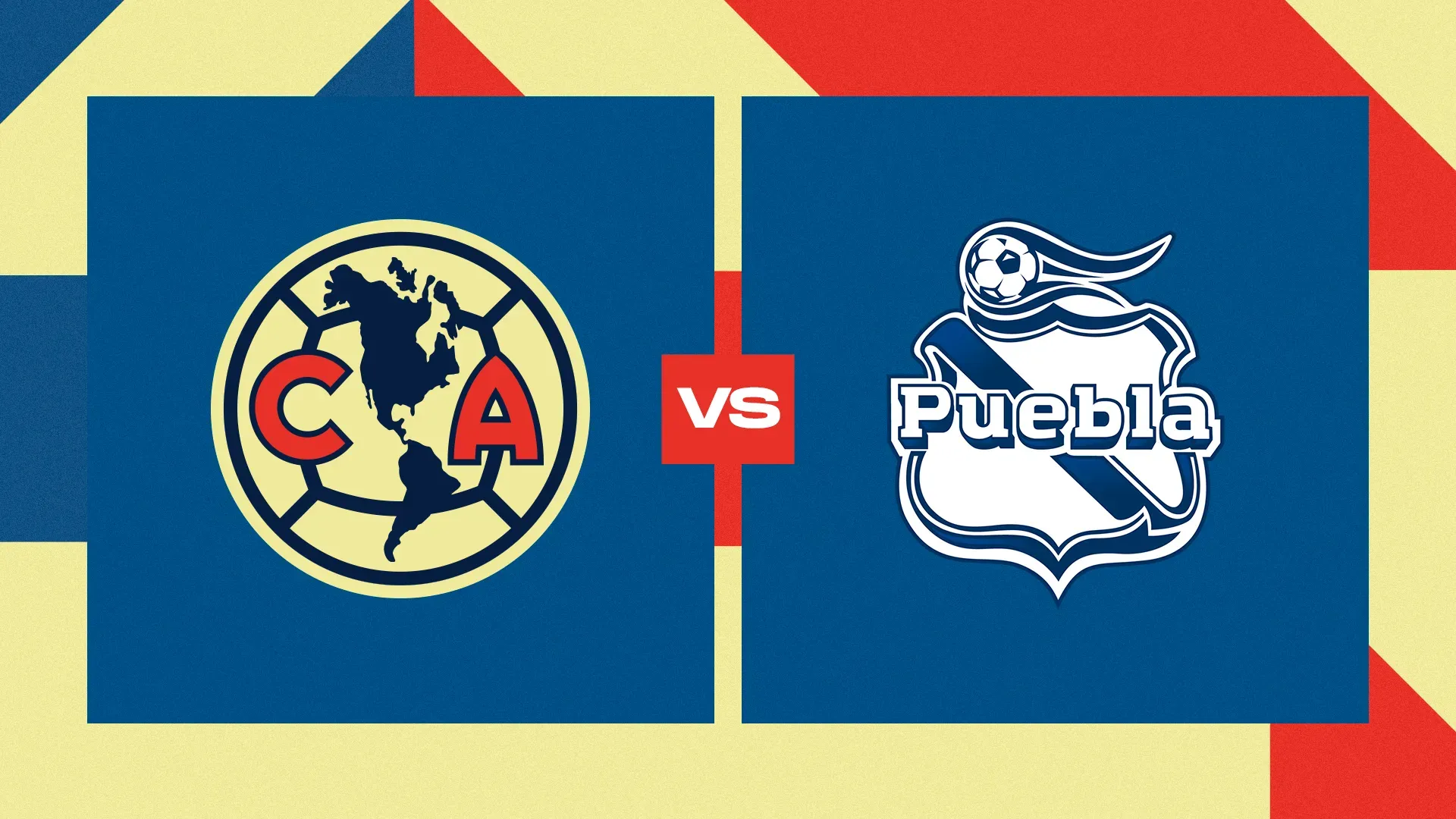 América se enfrenta a Puebla.
