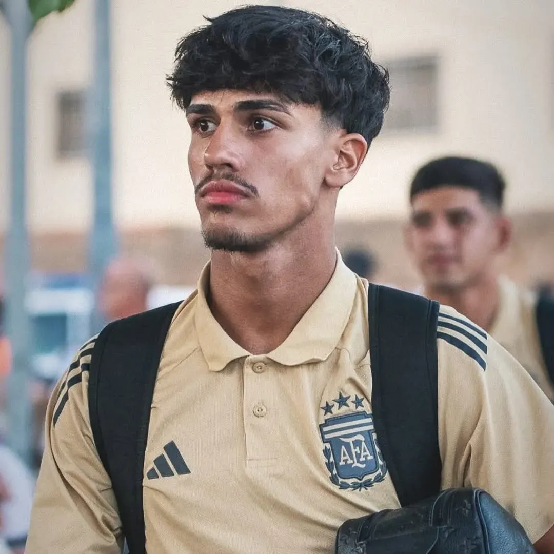 Can Armando Guner, un nuevo europibe de la Selección Argentina ( @armandoguner).