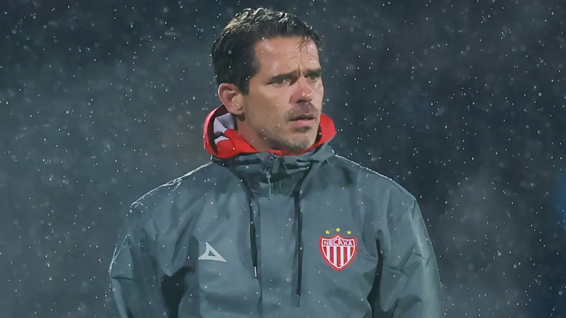 Fernando Gago tuvo un flojo paso por Necaxa. (Getty Images)