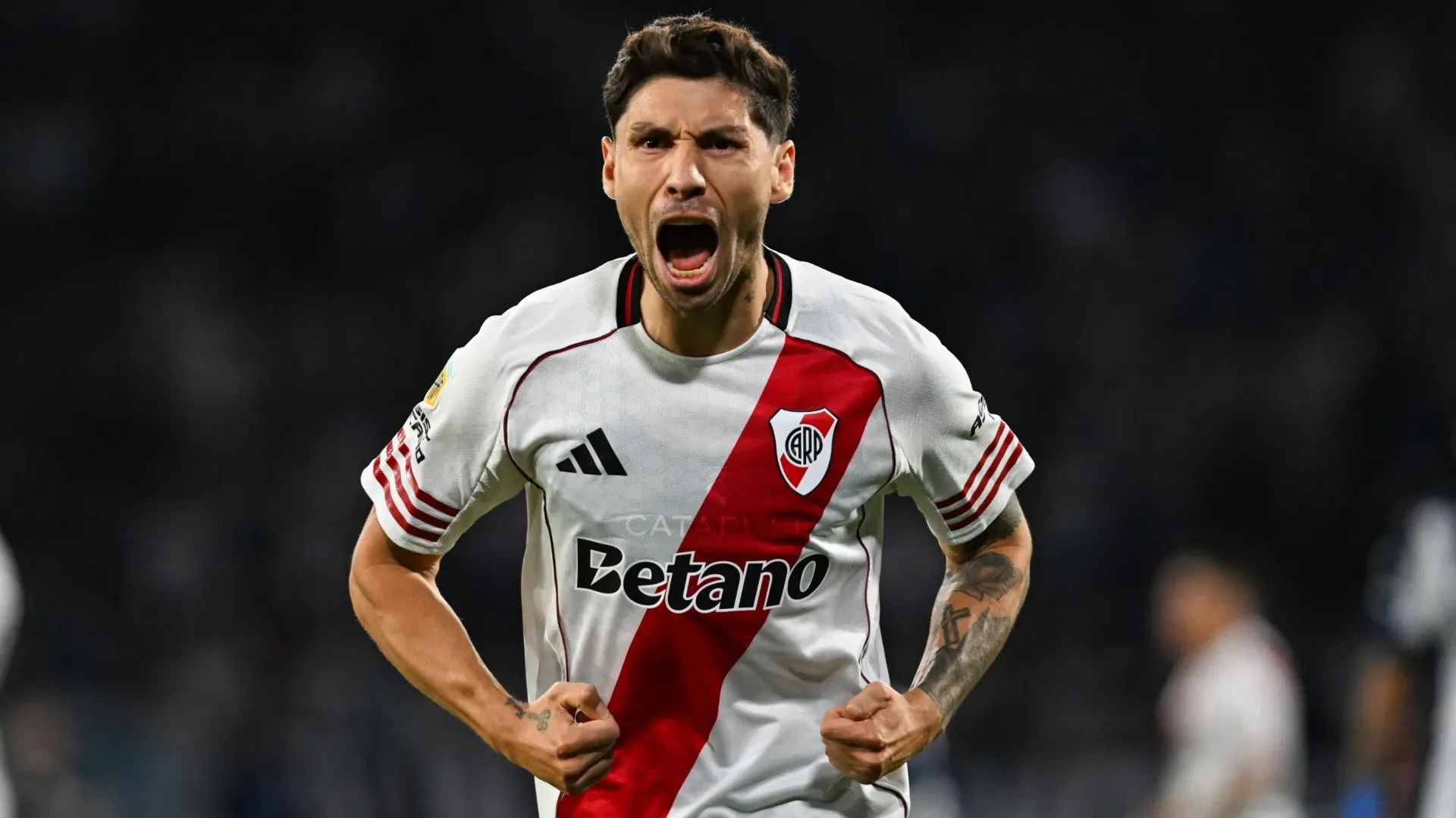 Gonzalo Montiel. (Foto: Getty).