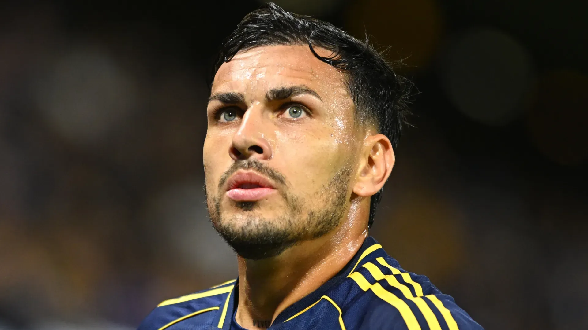 Paredes, gran responsable de la mejoría de Boca en el año