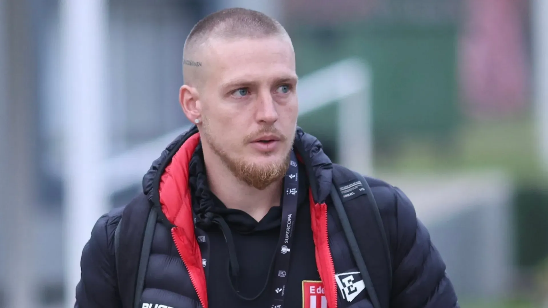 Santiago Ascacíbar, volante de Estudiantes.