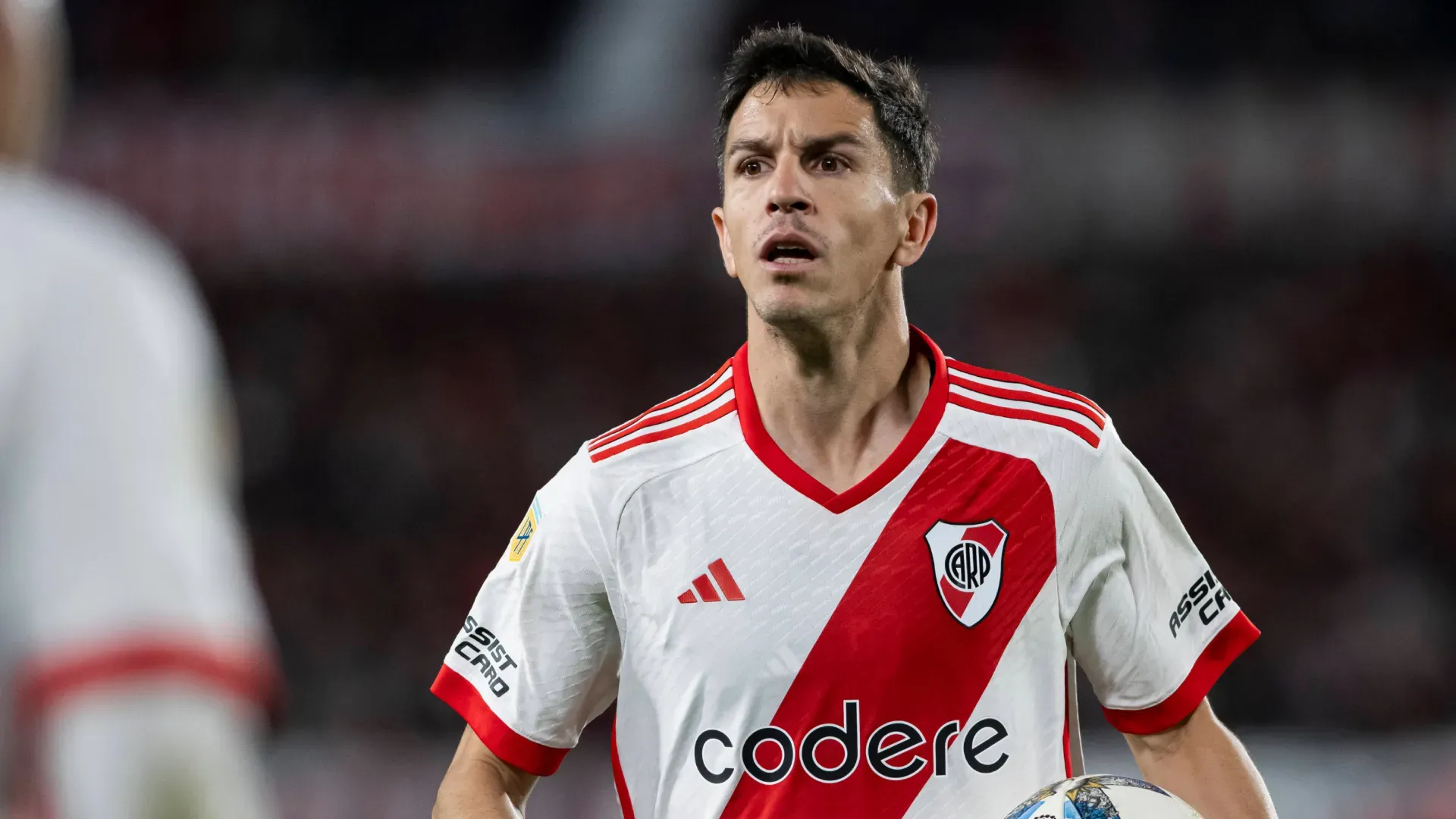 Nacho Fernández se fue de River y regresó a Gimnasia.