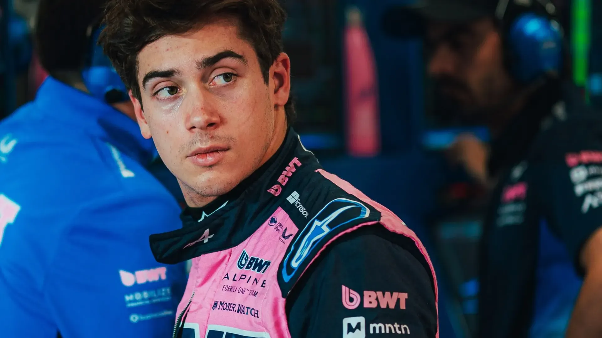 Franco Colapinto deberá subirse al auto una vez más antes de terminar el 2025