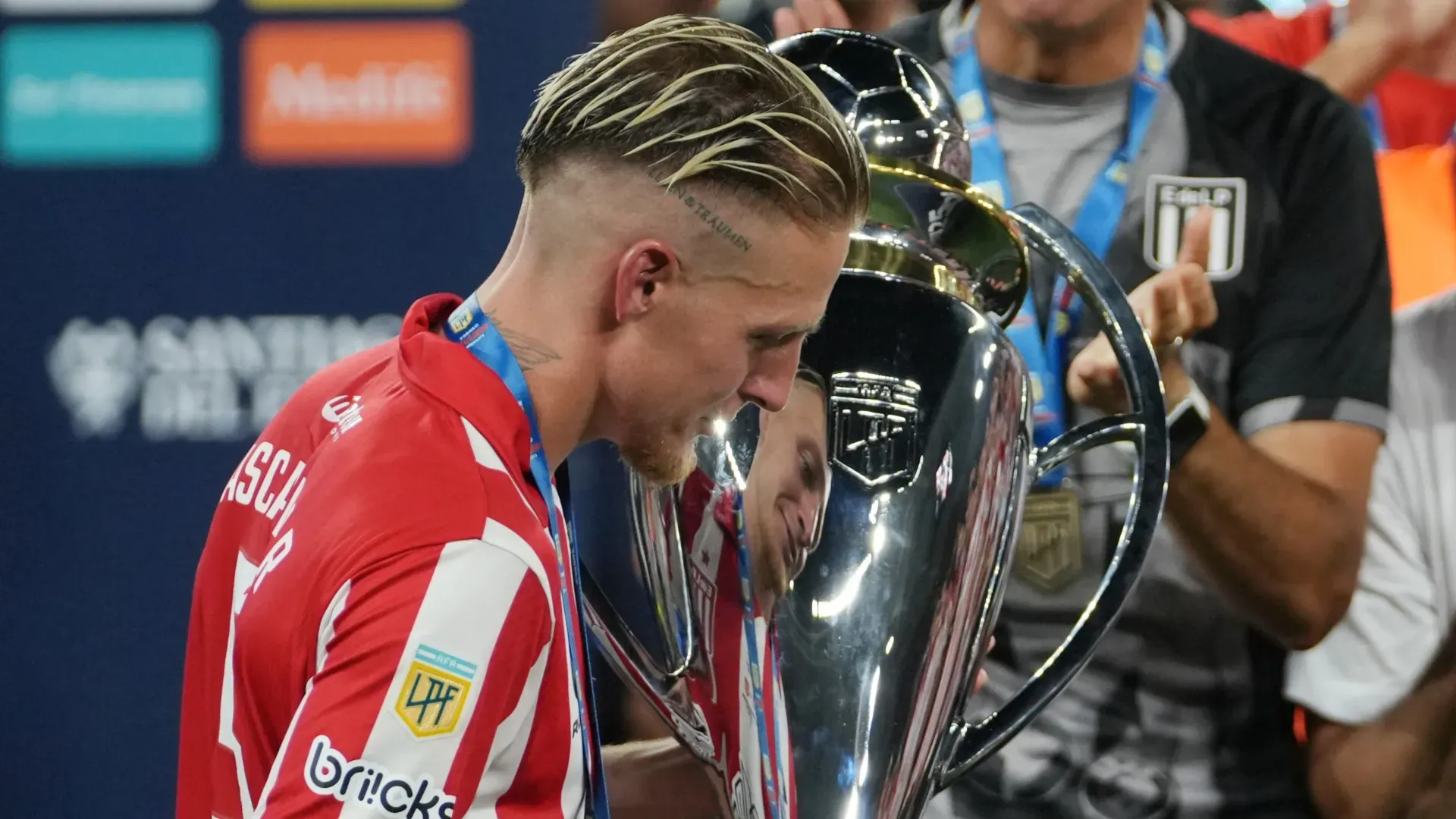 Santiago Ascacibar. (Foto: Getty).