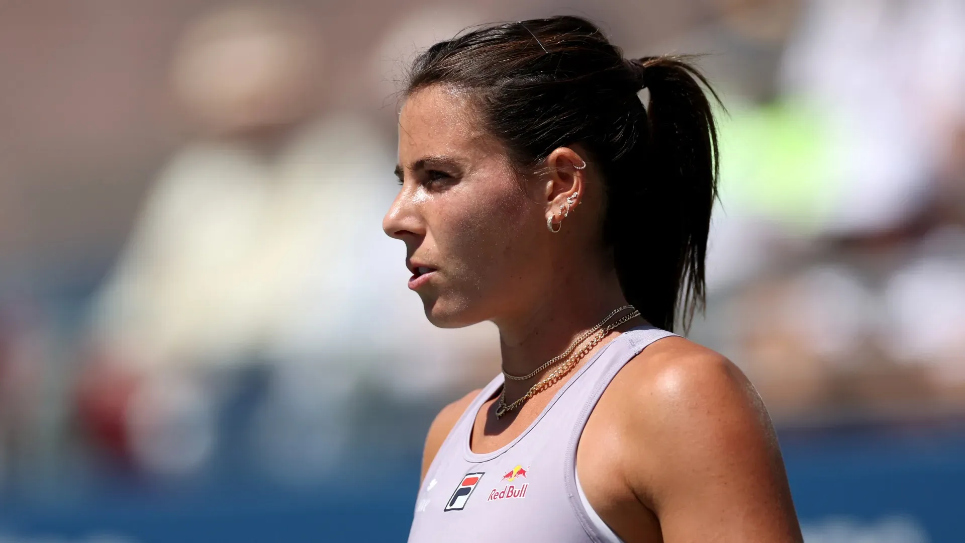 Emma Navarro. (Foto: Getty).