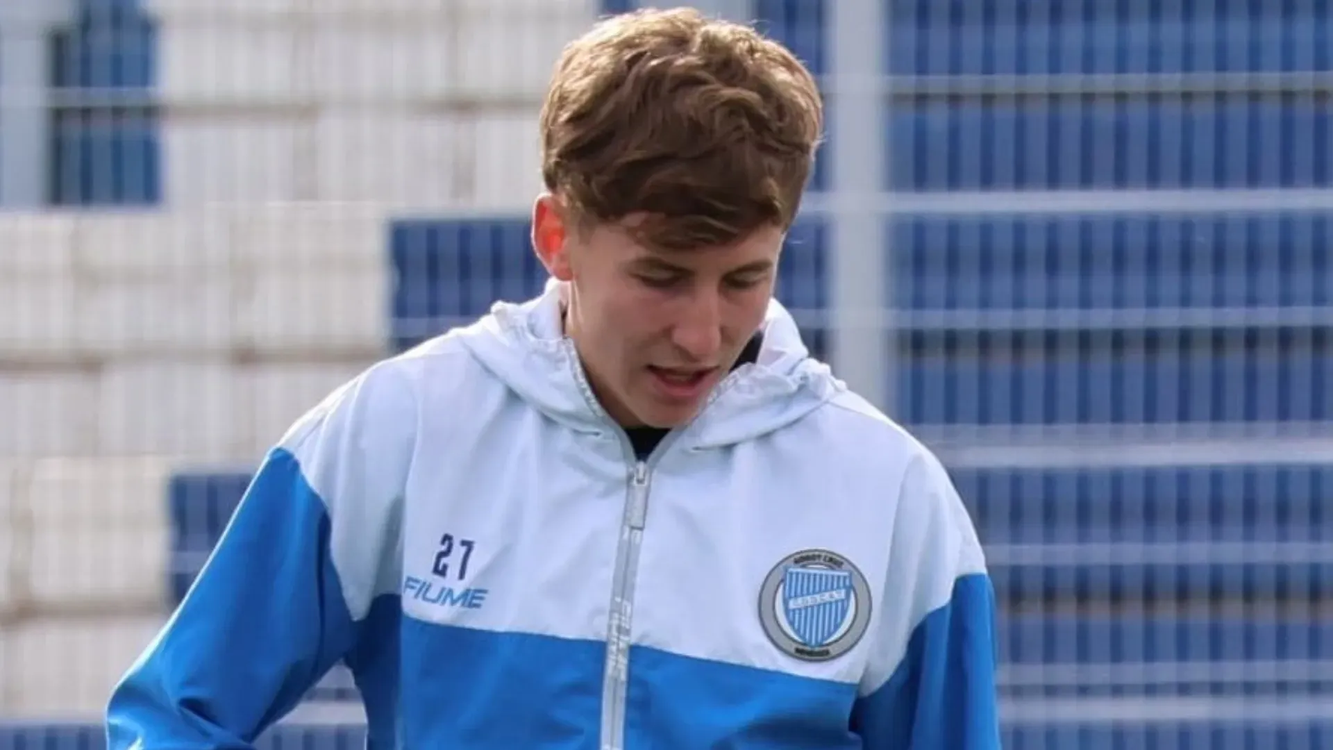 Santino Andino, el objetivo de River en el mercado de pases.