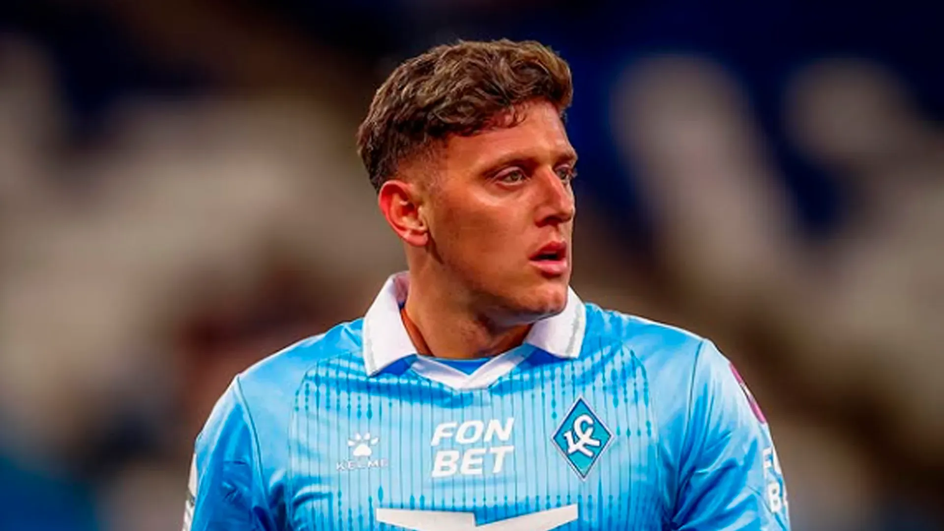 Adolfo Gaich, delantero de PFC Krylia Sovetov Samara. (Foto: Instagram adolfogaich)