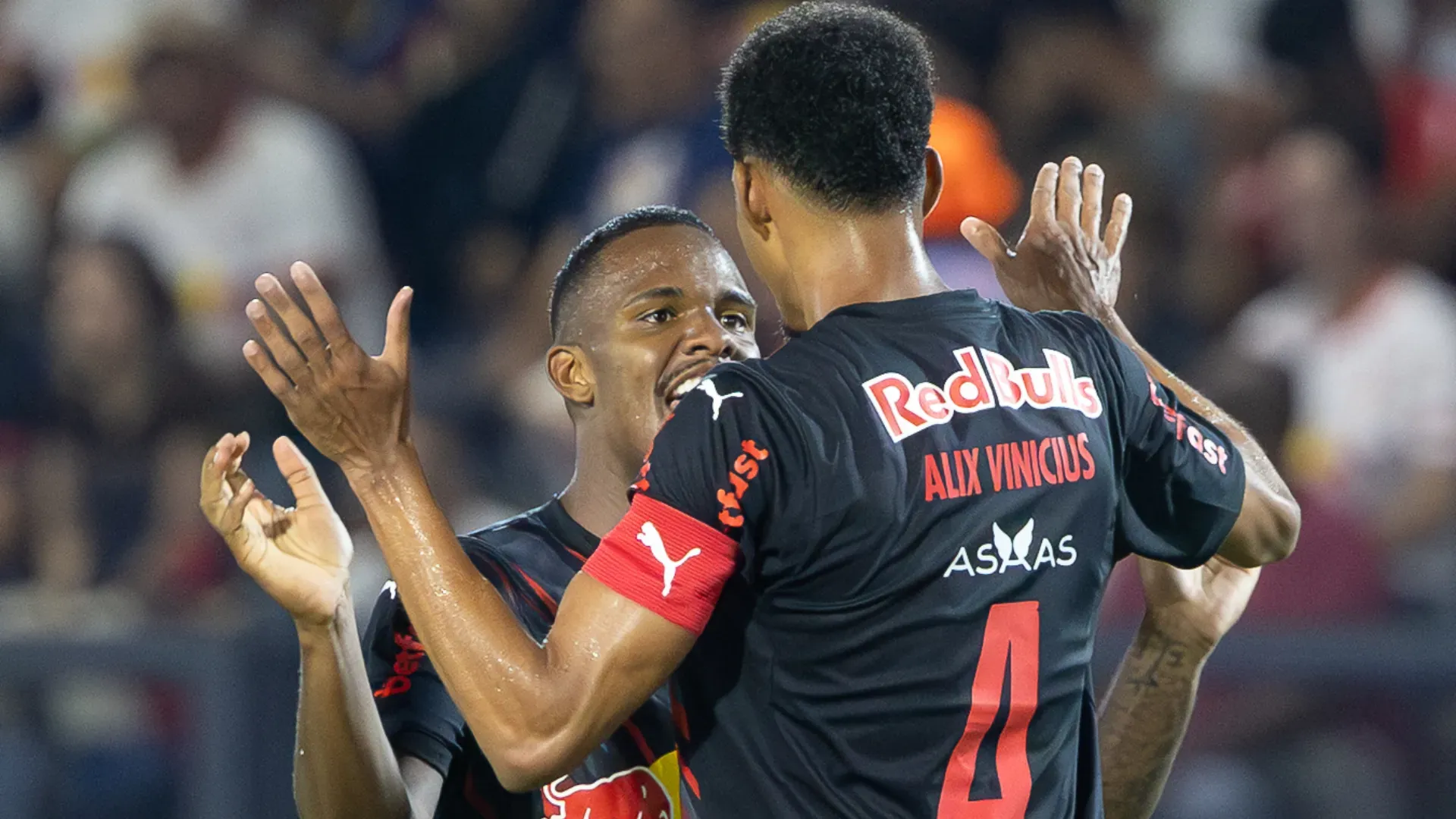 Alix Vinicius não enfrenta o Flamengo no Maracanã – Foto: Joisel Amaral/AGIF