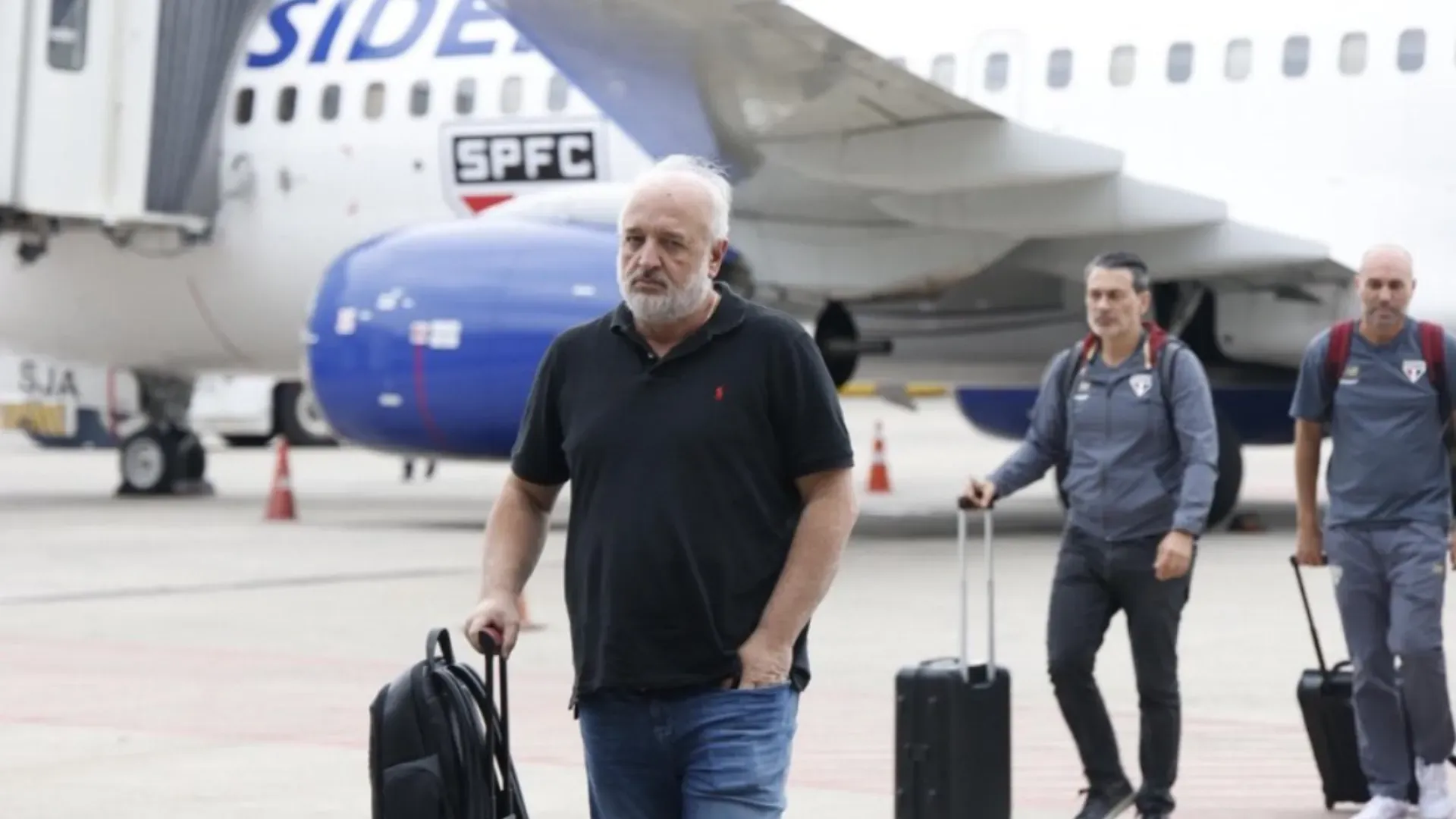 Foto: Rubens Chiri/São paulo FC