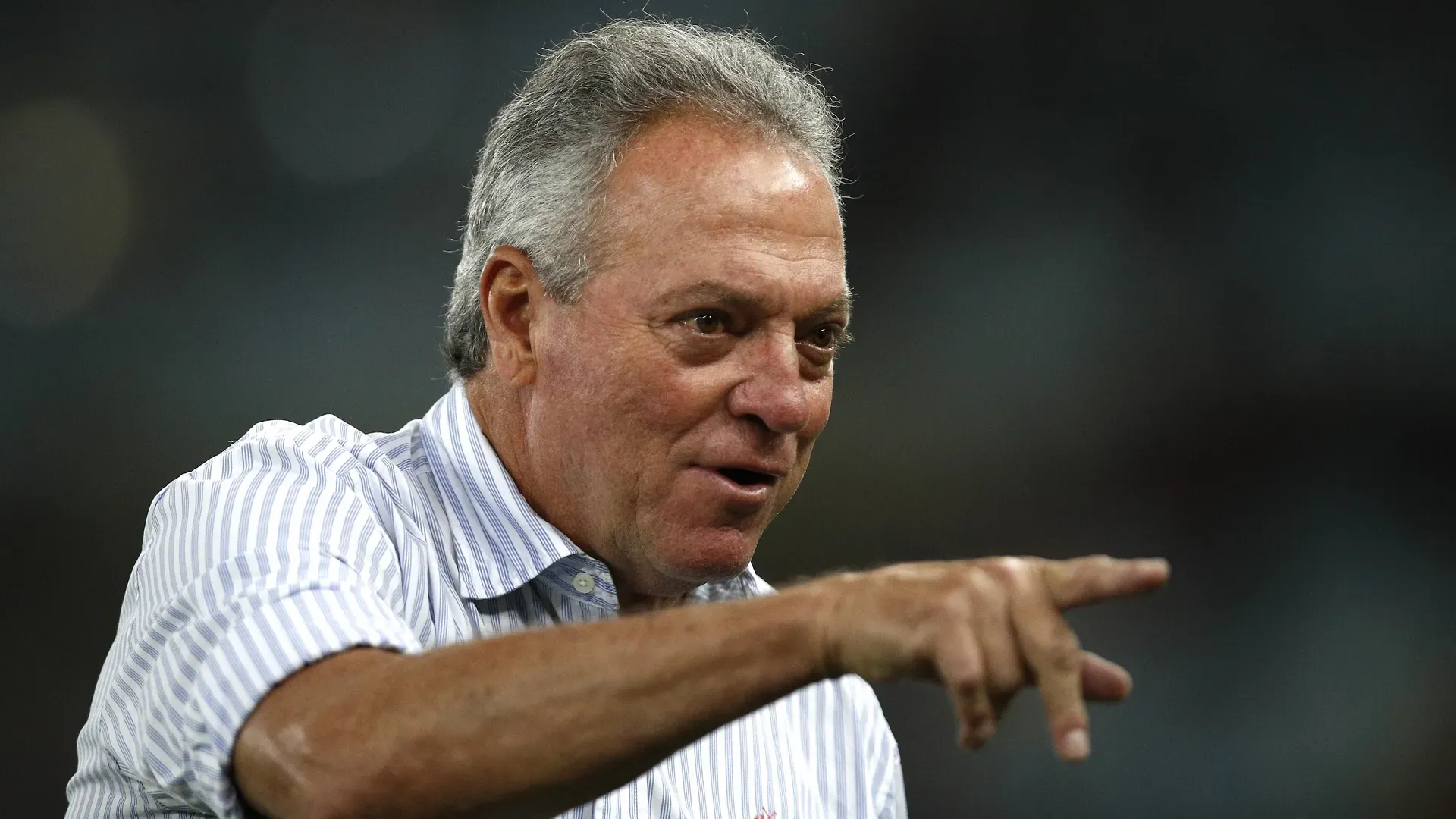 Abel Braga, ex-técnico