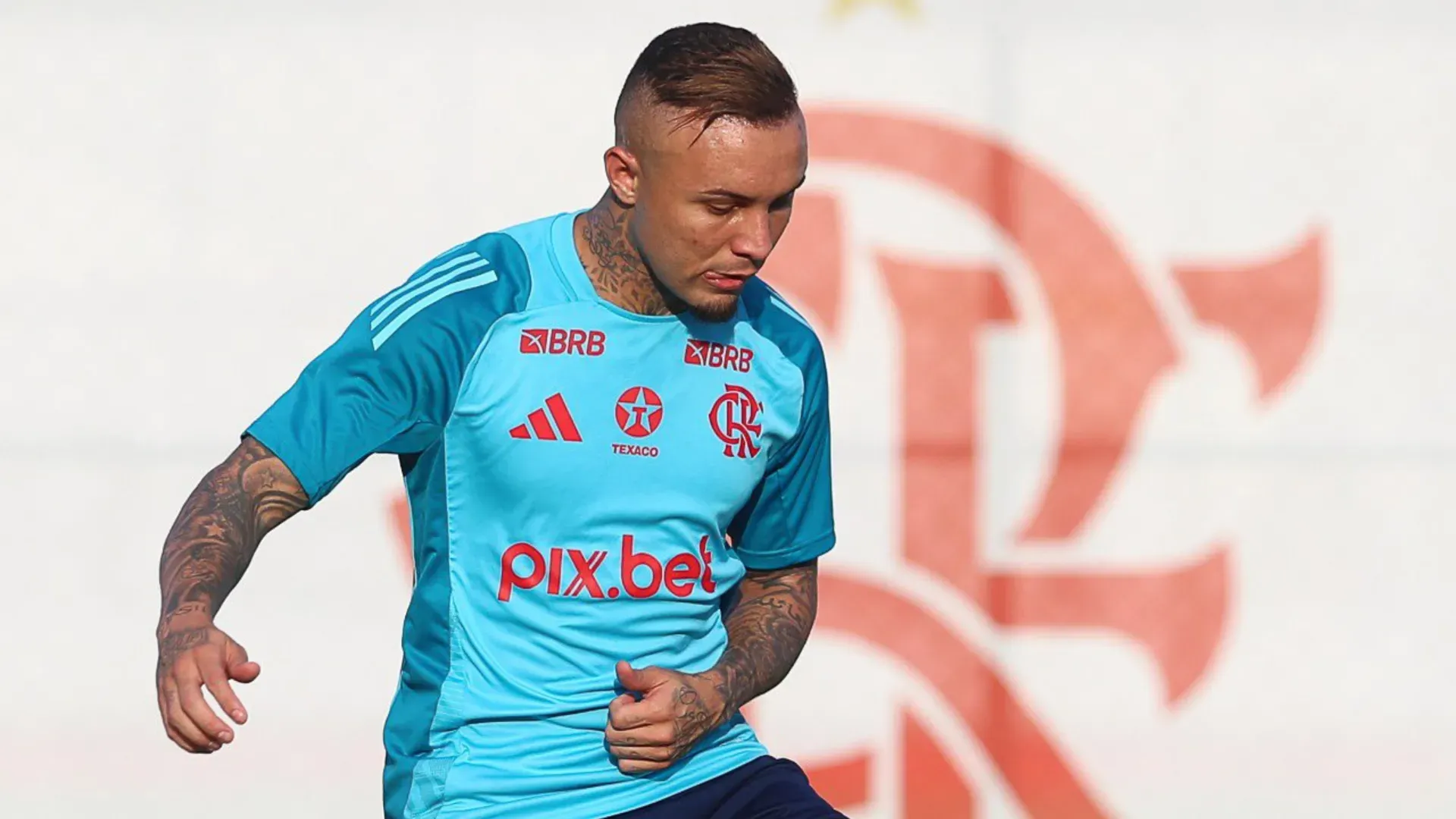 Foto: Adriano Fontes/Flamengo