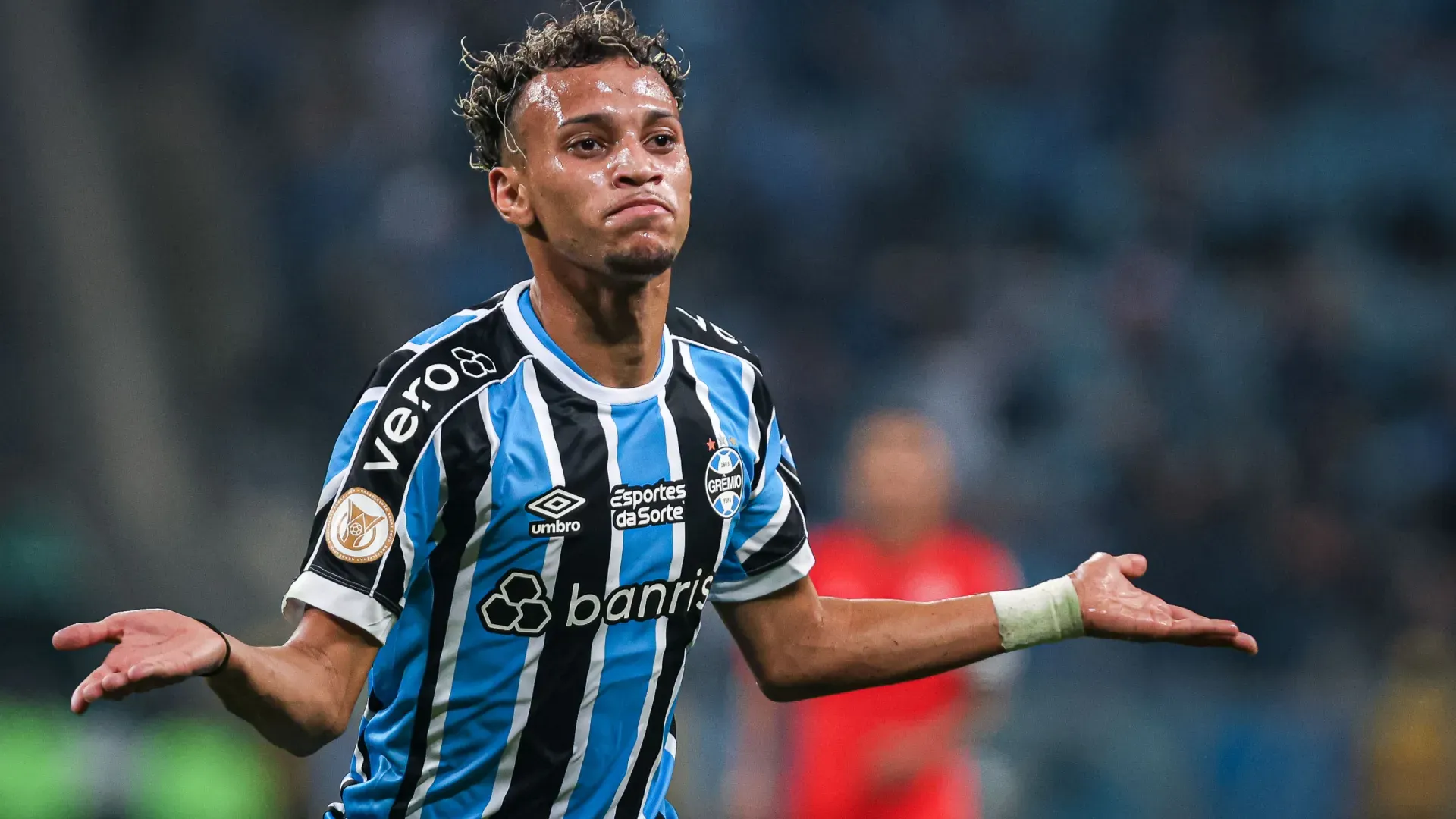 Ex-Grêmio, Bitello chegou a ser alvo do Palmeiras – Foto: Maxi Franzoi/AGIF