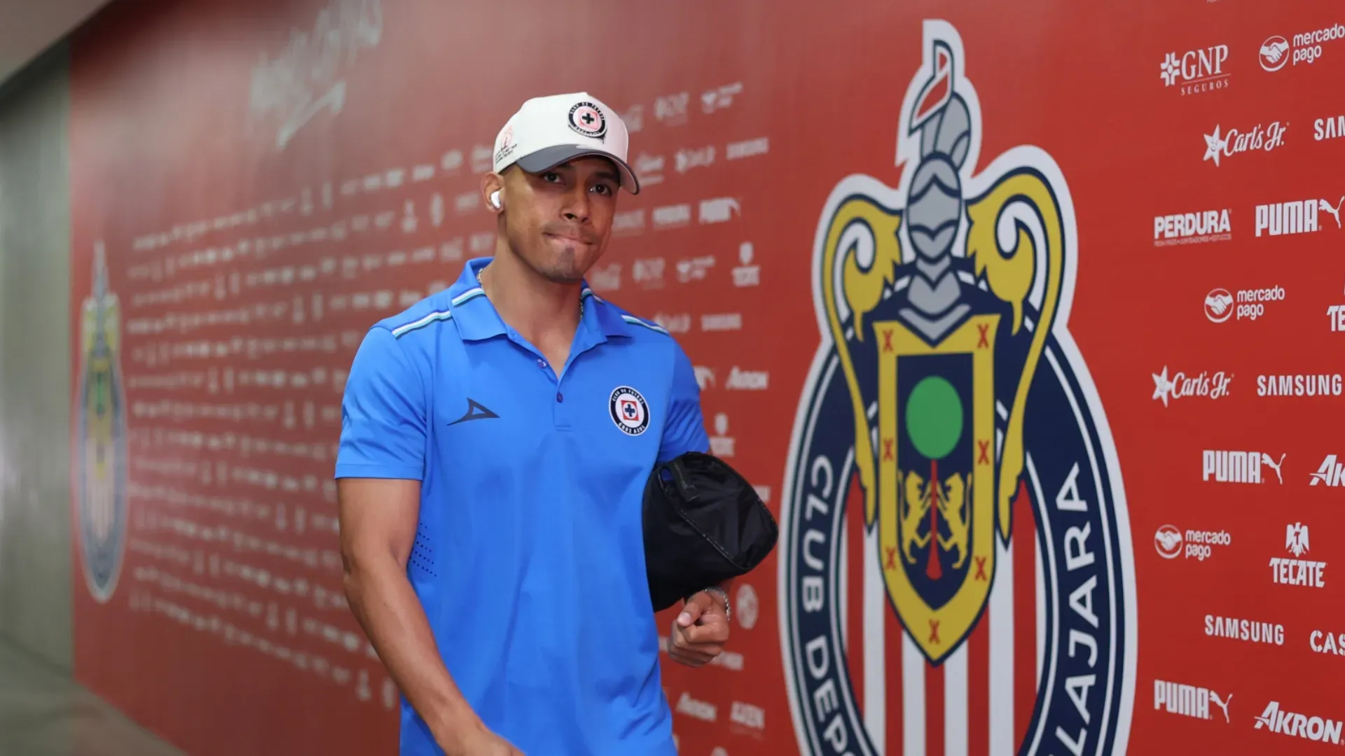 Ángel Sepúlveda está en carpeta para regresar a Chivas.