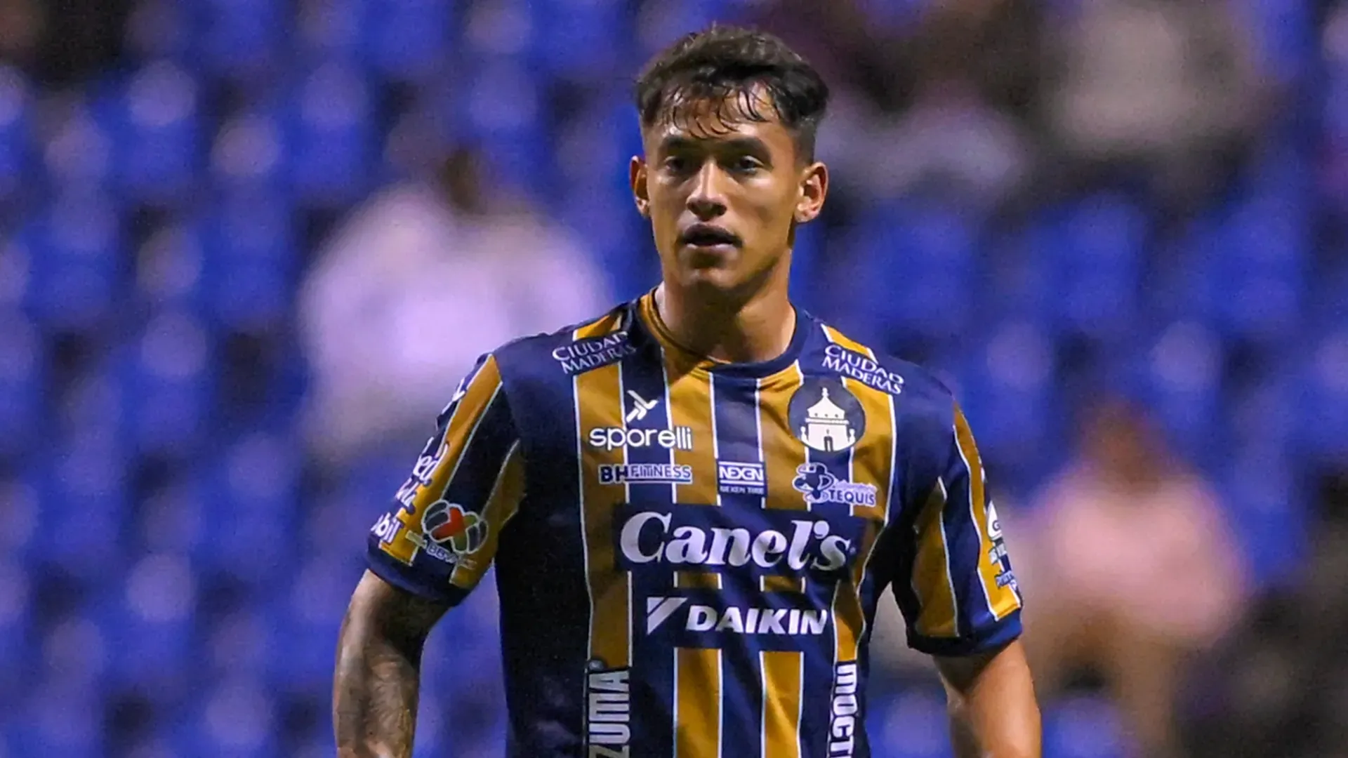 Eduardo Águila podría ser el primer refuerzo de Chivas.