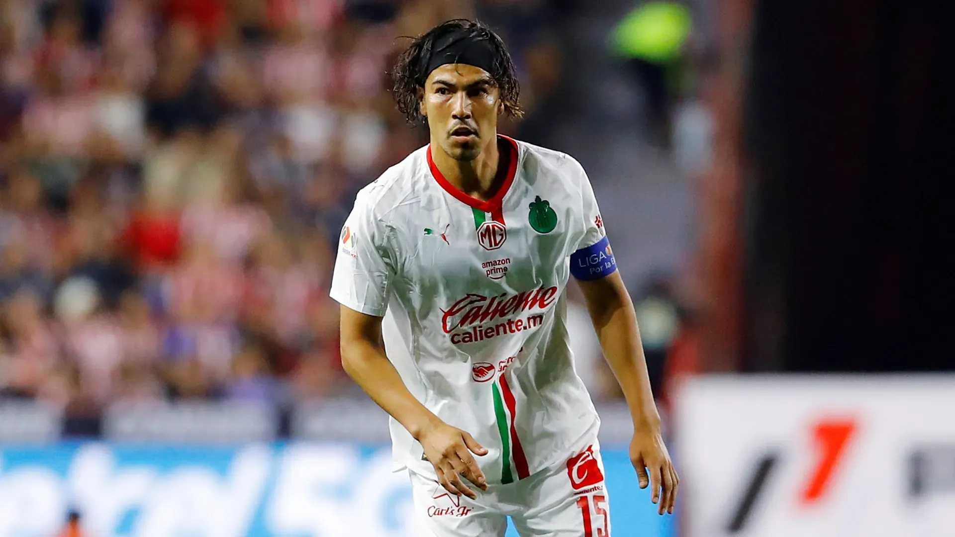 Él futuro de Érick Gutiérrez en Chivas.