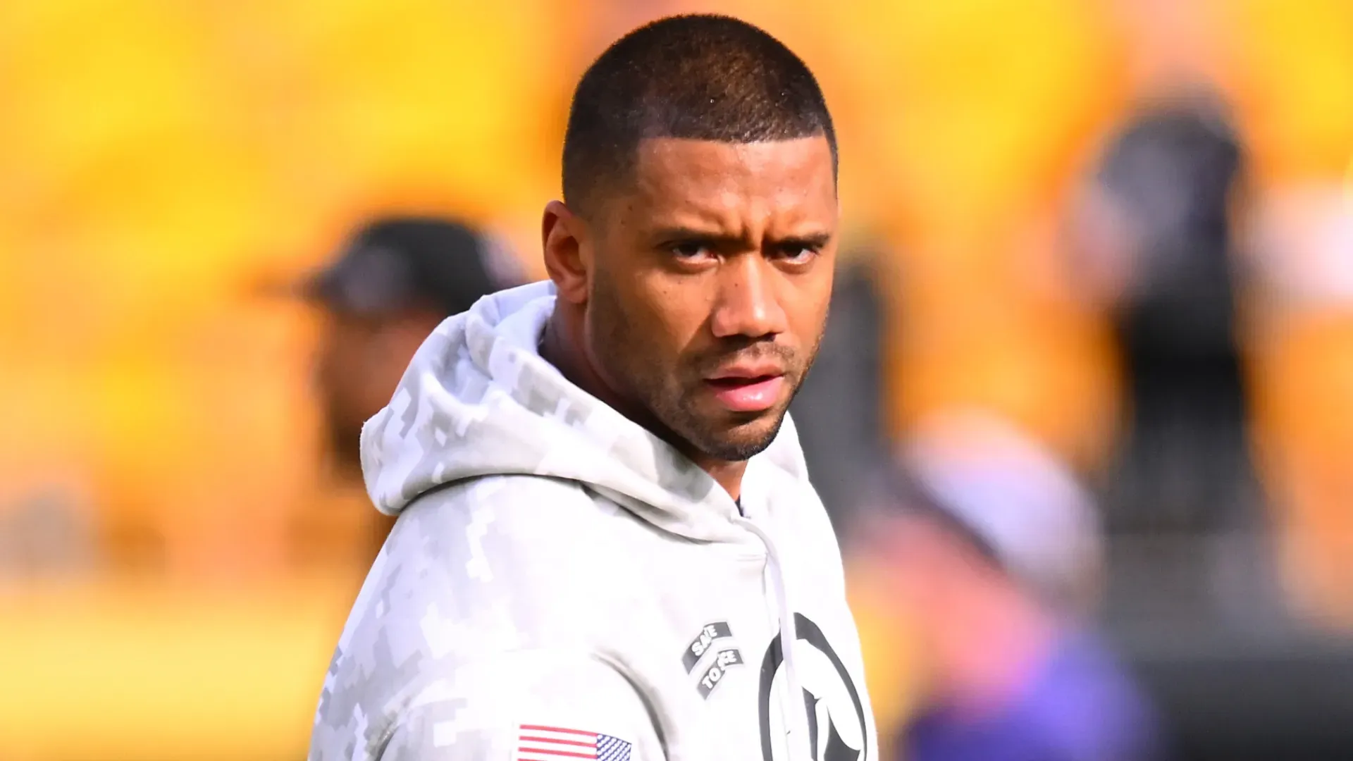 Russell WIlson in 2024