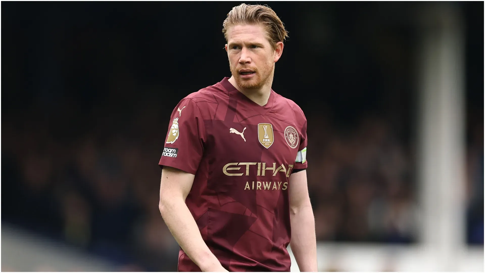 Kevin De Bruyne