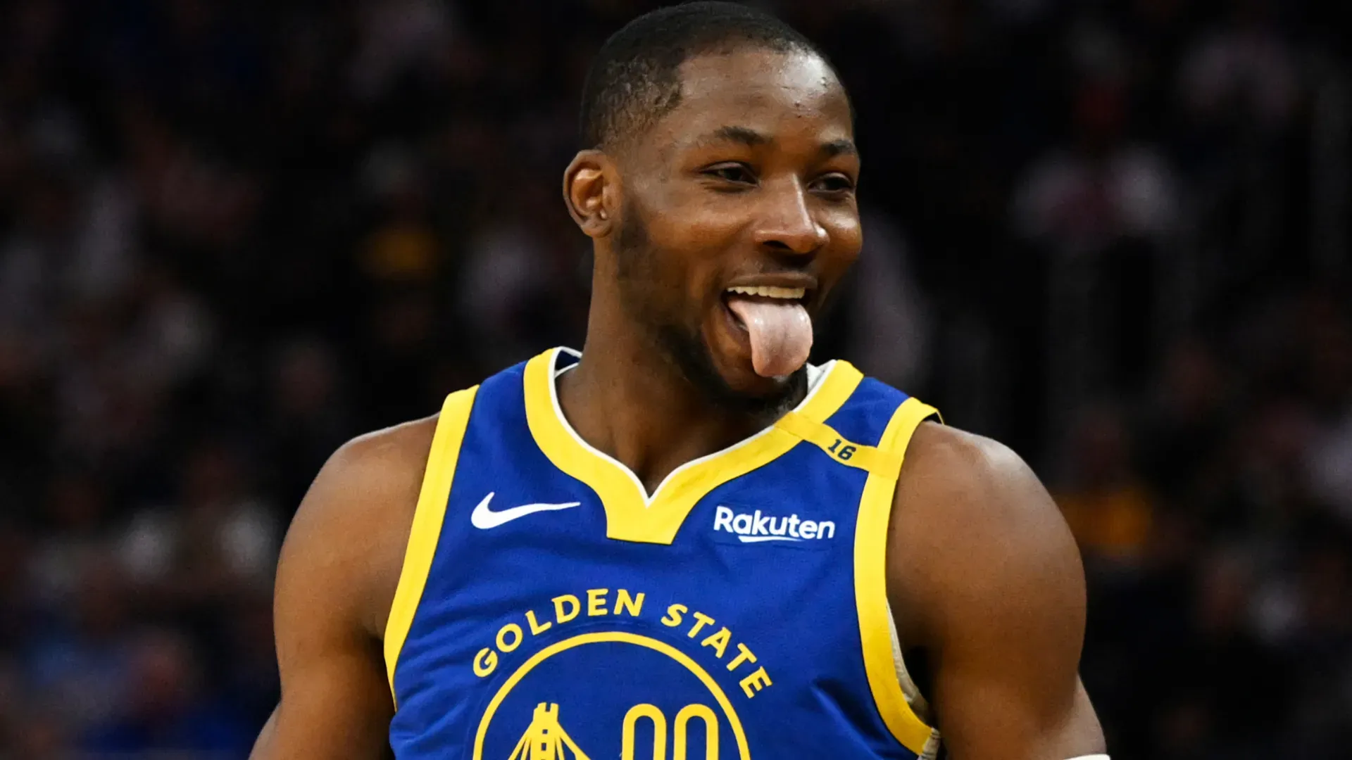 Warriors star Jonathan Kuminga