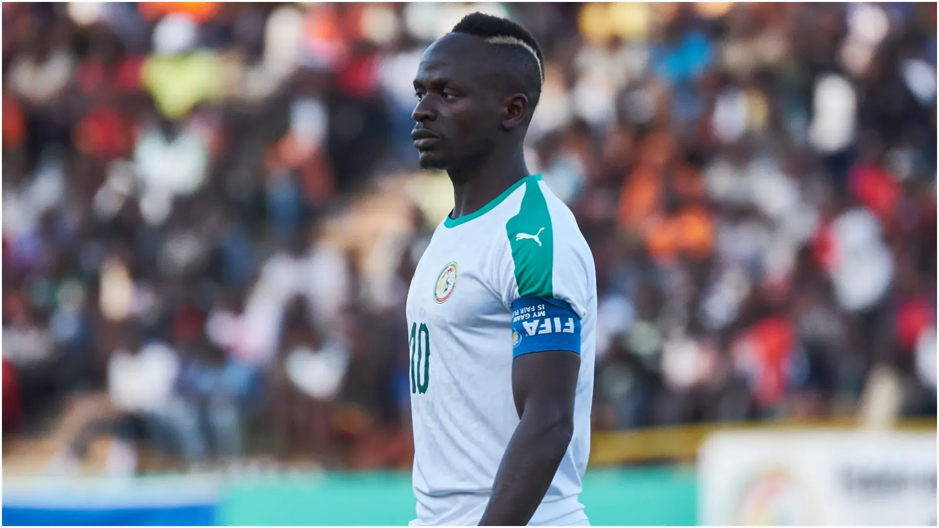 Sadio Mane of Senegal – Xaume Olleros/Getty Images
